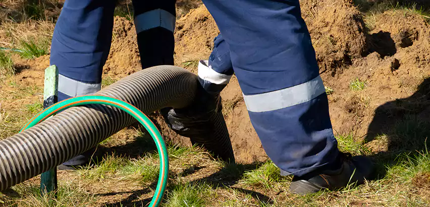 Commercial Sewer Cleaning in Killeen