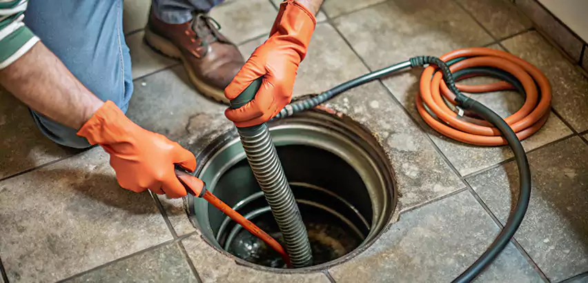 Sewer Line Root Removal in Killeen