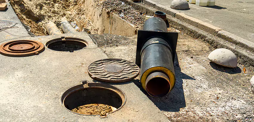 Lateral Sewer Line Replacement in Killeen