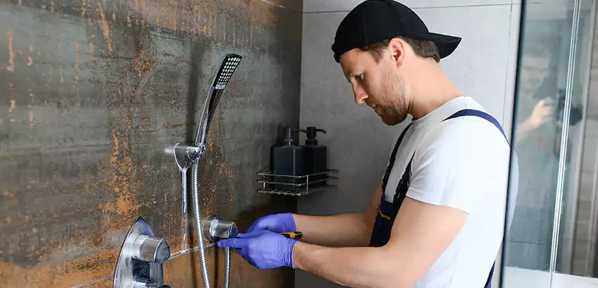 Shower Faucet Installation in Killeen