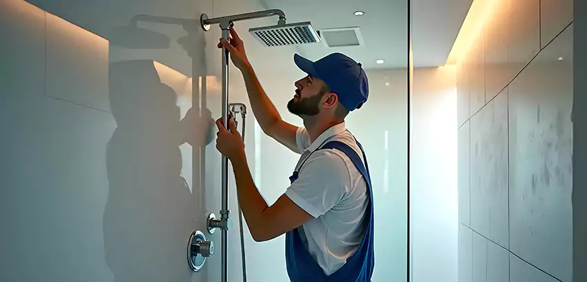 Shower Valve Repair in Killeen