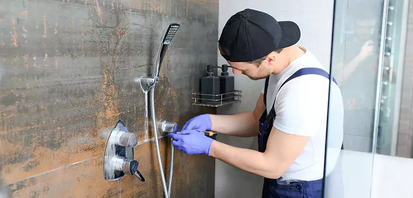Shower Pan Replacement in Killeen