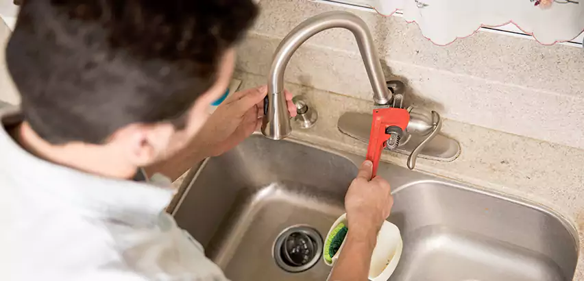 Utility Sink Installation in Killeen