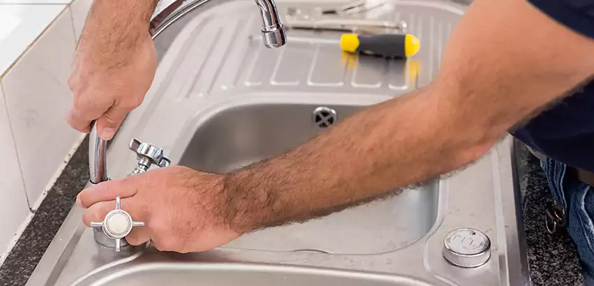 Sink Drain Repair in Killeen