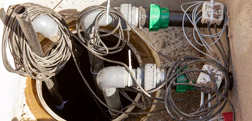 Submersible Sump Pump Installation in Killeen, TX