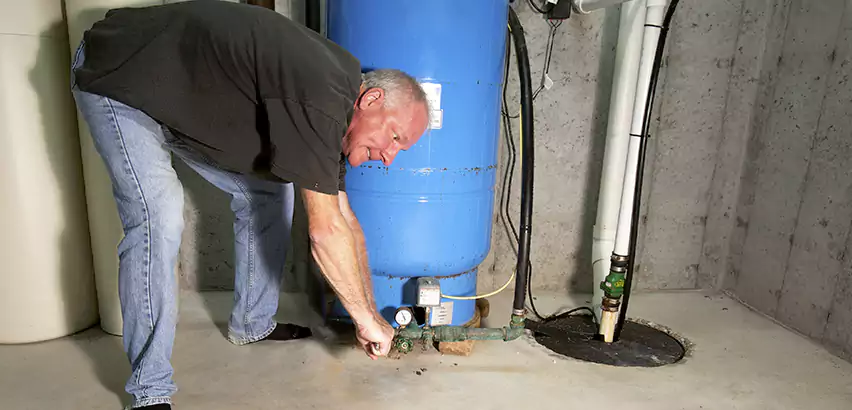 Sump Pump Check Valve Replacement in Killeen