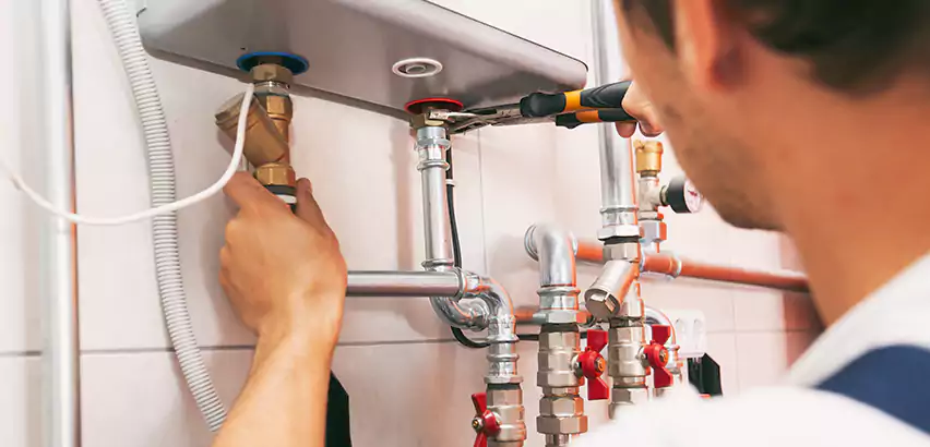 Commercial Tankless Water Heater Installation in Killeen