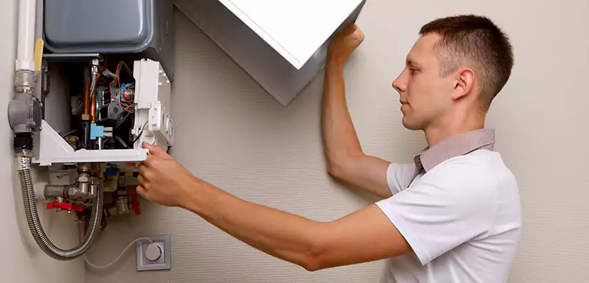 Propane Tankless Water Heater Repair in Killeen