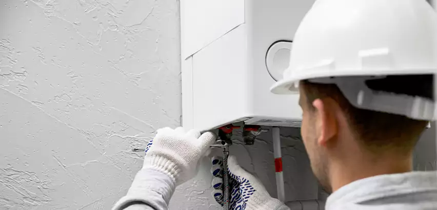 Rheem Tankless Water Heater Replacement in Killeen
