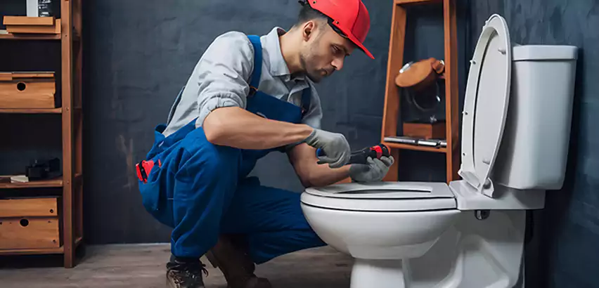 Commode Repair in Killeen, TX