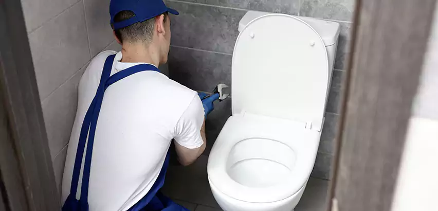 Toilet Lid Replacement in Killeen