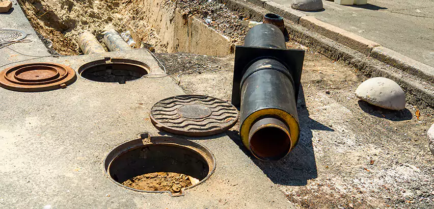 Trenchless Sewer Repair in Killeen, TX
