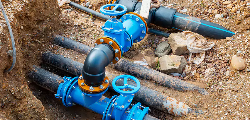 Trenchless Water Line Repair Killeen, TX