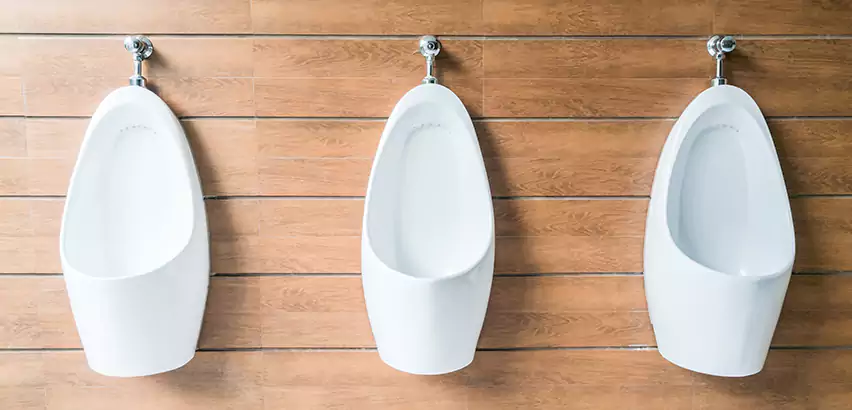 Urinal Drain Installation in Killeen