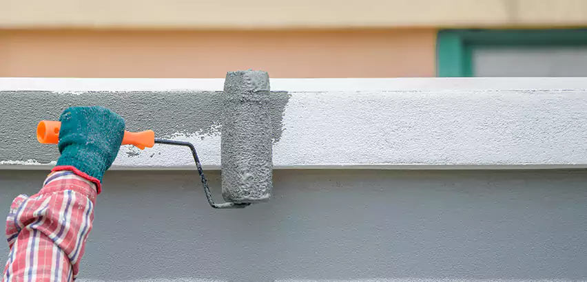 Concrete Wall Waterproofing in Killeen