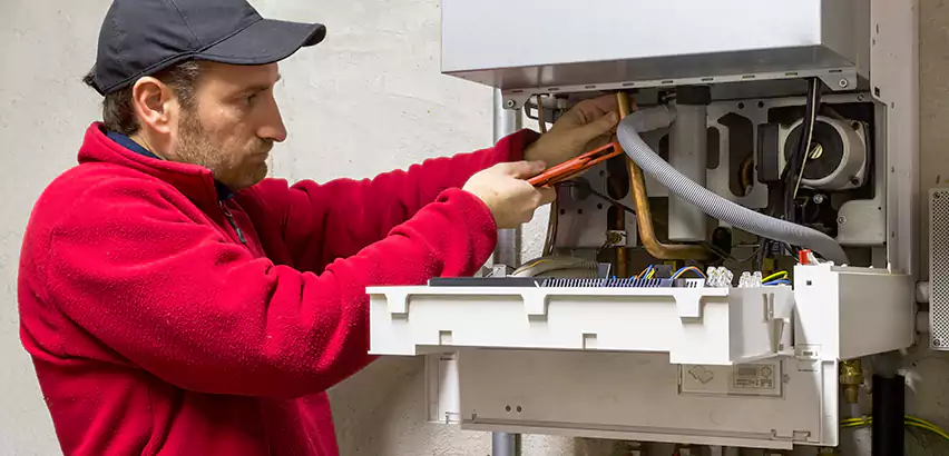 Rheem Water Heater Installation in Killeen, TX