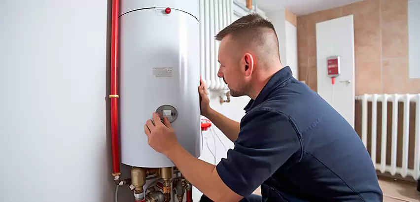 Emergency Water Heater Replacement in Killeen