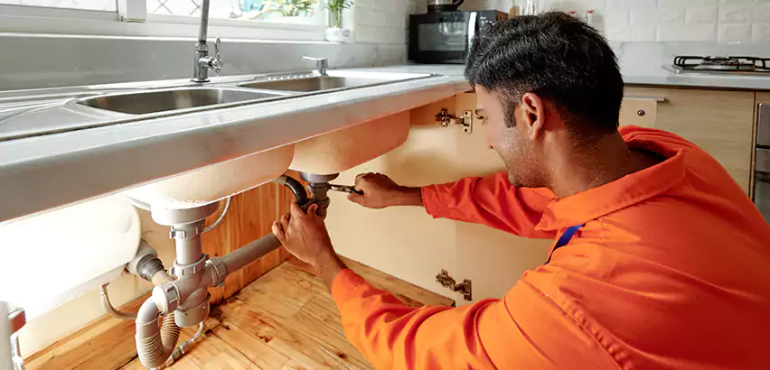 Plumbing Leak Repair in Killeen, TX
