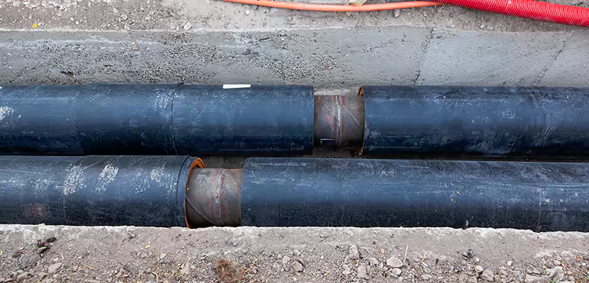 Trenchless Water Line Repair in Killeen