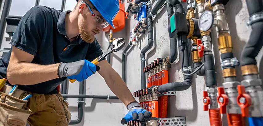 Kinetico Water Softener Installation in Killeen, TX