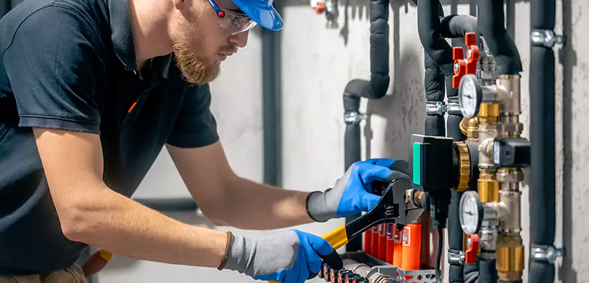 Rainsoft Water Softener Maintenance in Killeen