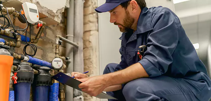 Kinetico Water Softener Repair in Killeen, TX
