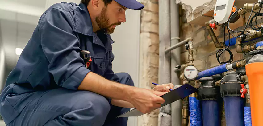 Culligan Water Softener Replacement in Killeen