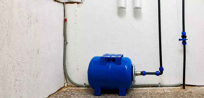 Wellmate Pressure Tank Bladder Replacement in Killeen