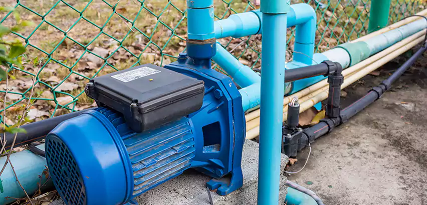Above Ground Well Pump Replacement in Killeen
