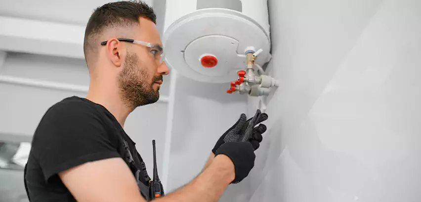 Water Heater Expansion Tank Installation in Killeen, TX