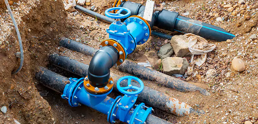 Professional Water Line Installation Services in Killeen, TX