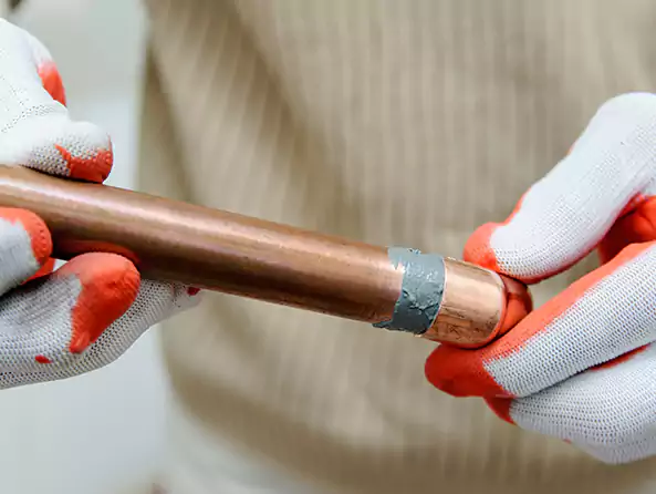 Why Choose Killeen Plumbing Service for Copper Pipe Leak Repair in Killeen, TX?