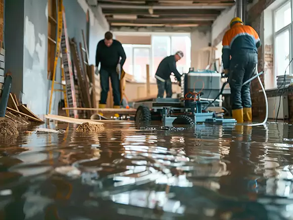  Why Choose Killeen Plumbing Service for Flood Restoration in Killeen, TX?