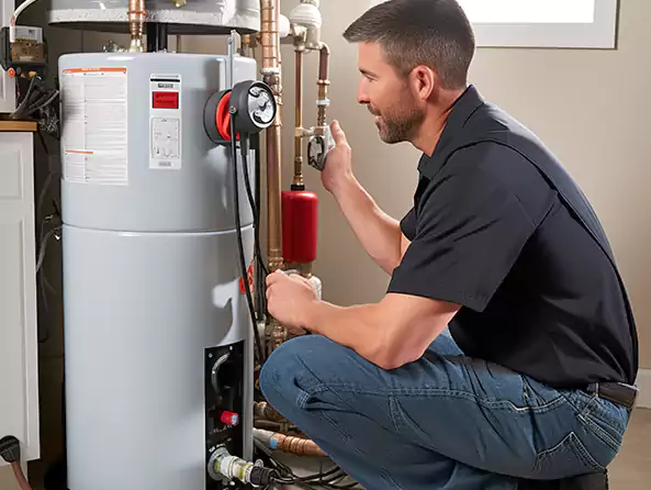 Why Choose Killeen Plumbing Service for Gas Water Heater Repair in Killeen, TX?