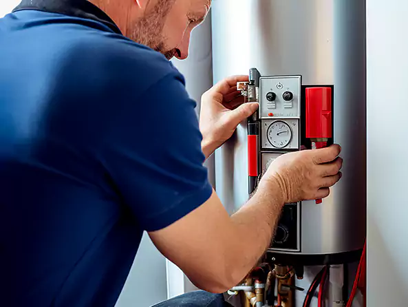 Why Choose Killeen Plumbing Service for Gas Water Heater Replacement in Killeen, TX?