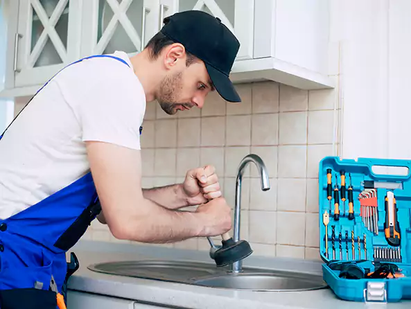 Why Choose Killeen Plumbing Service for Kitchen Plumbing in Killeen, TX?