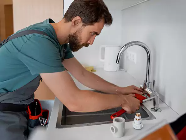 Why Choose Killeen Plumbing Service for Kitchen Sink Installation in Killeen, TX?