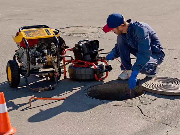 Why Choose Killeen Plumbing Service for Sewer Line Inspection in Killeen, TX?