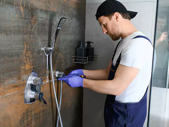 Why Choose Killeen Plumbing Service for Shower Repair in Killeen, TX?