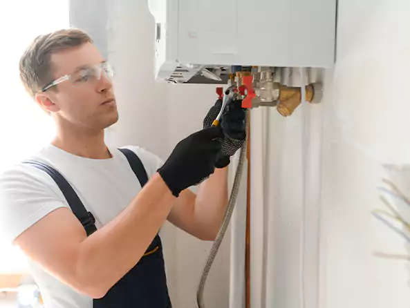 Why Choose Killeen Plumbing Service for Tankless Water Heater Maintenance in Killeen, TX?