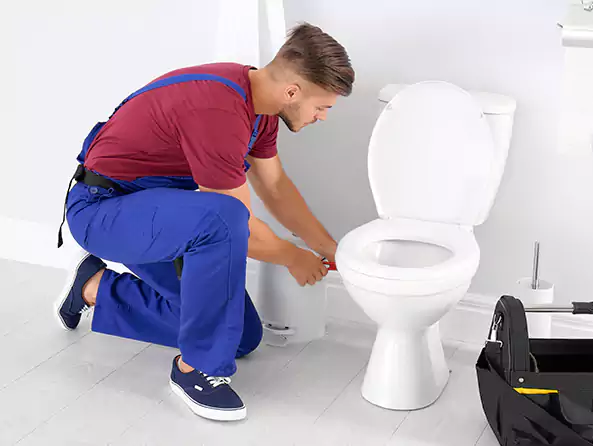 Why Choose Killeen Plumbing Service for Toilet Installation in Killeen, TX?