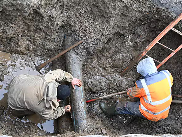 Why Choose Killeen Plumbing Service for Underground Pipe Repair in Killeen?