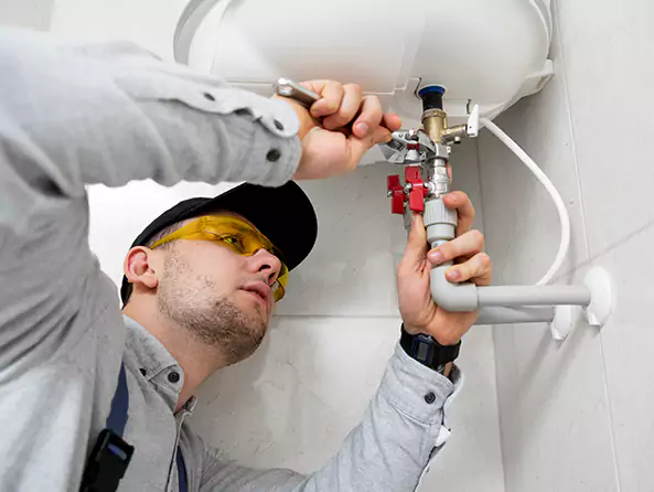Why Choose Killeen Plumbing Service for Water Heater Expansion Tank Installation in Killeen, TX?