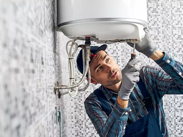 Why Choose Killeen Plumbing Service for Water Heater Maintenance in Killeen, TX?