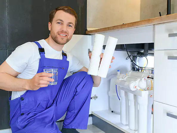 Why Choose Killeen Plumbing Service for Water Softener Maintenance in Killeen, TX?