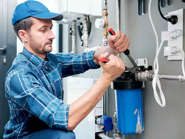 Why Choose Killeen Plumbing Service for Water Softener Replacement in Killeen, TX?