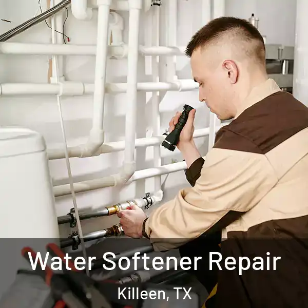  Water Softener Repair Killeen, TX